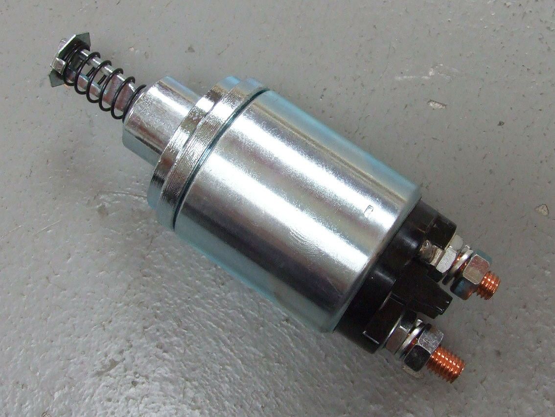 Автомат анл  ср bosch 12v трактор